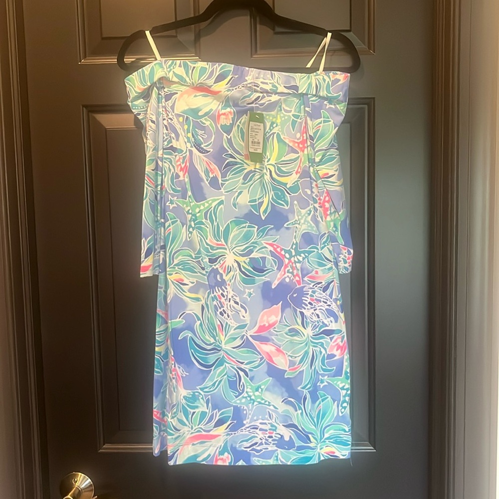 NWT Lilly Pulitzer Laurana Dress Sz XS